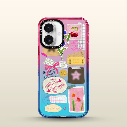 Charm Notes - Aura Case