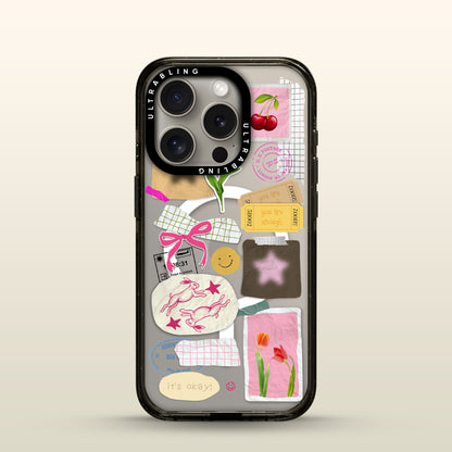 Charm Notes - Aura Case
