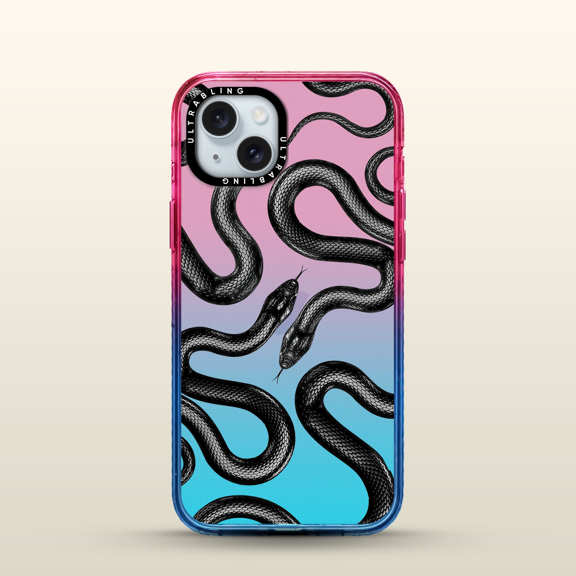 Ink Flow - Aura Case