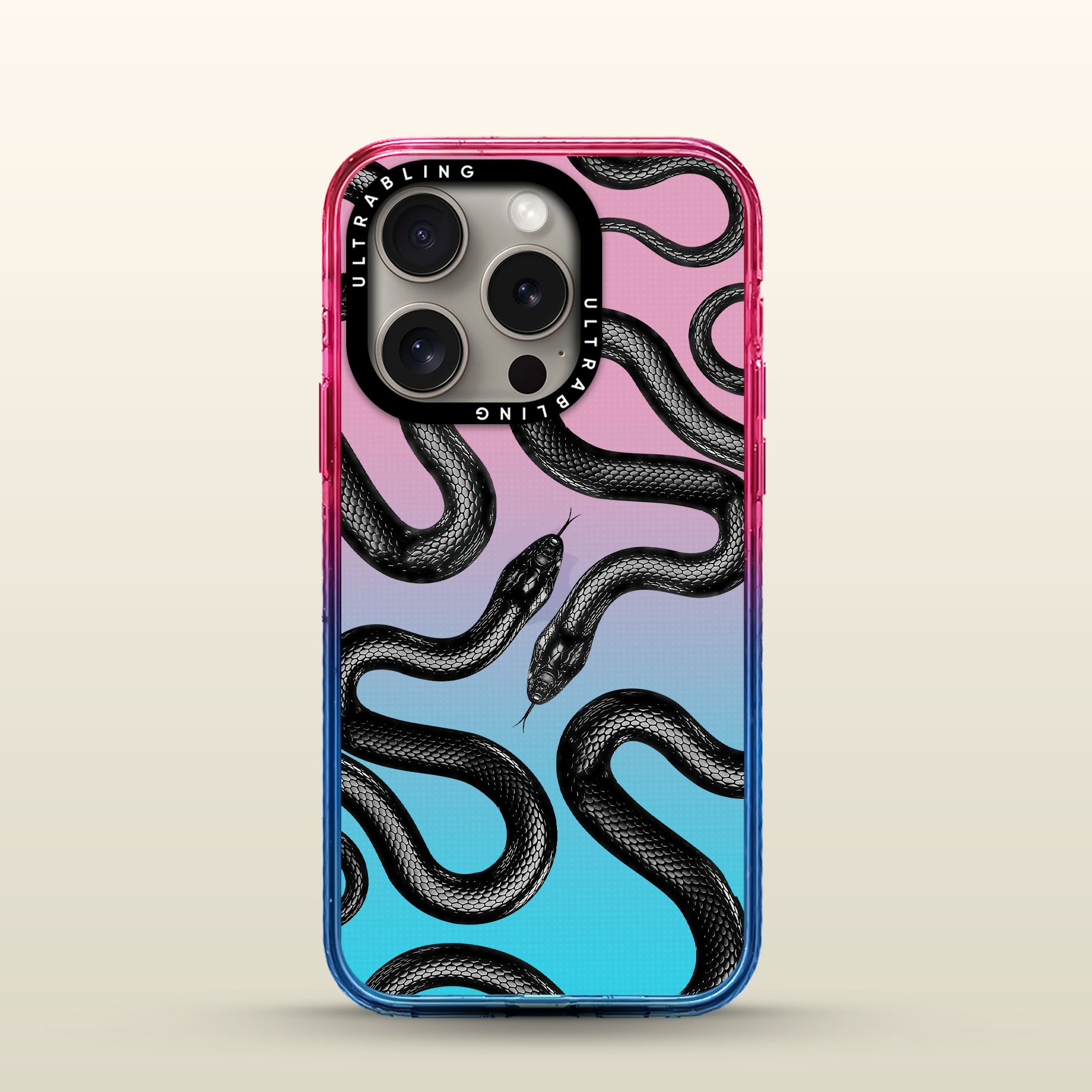 Ink Flow - Aura Case