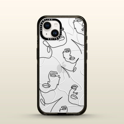 Muse Lines - Aura Case