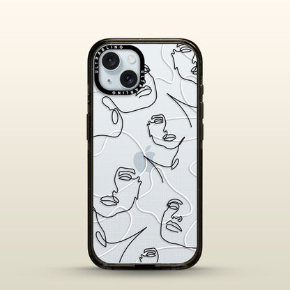 Muse Lines - Aura Case