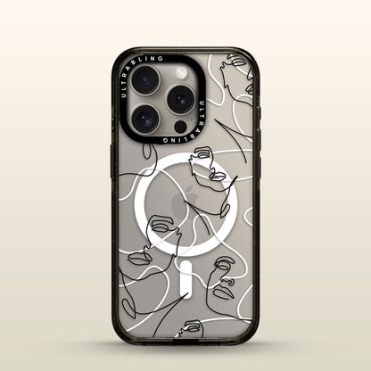 Muse Lines - Aura Case