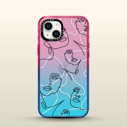 Muse Lines - Aura Case