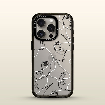 Muse Lines - Aura Case