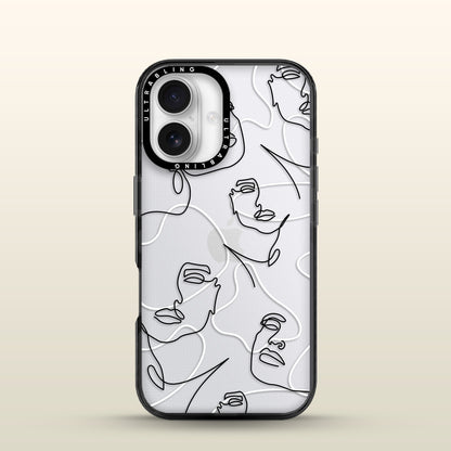Muse Lines - Aura Case