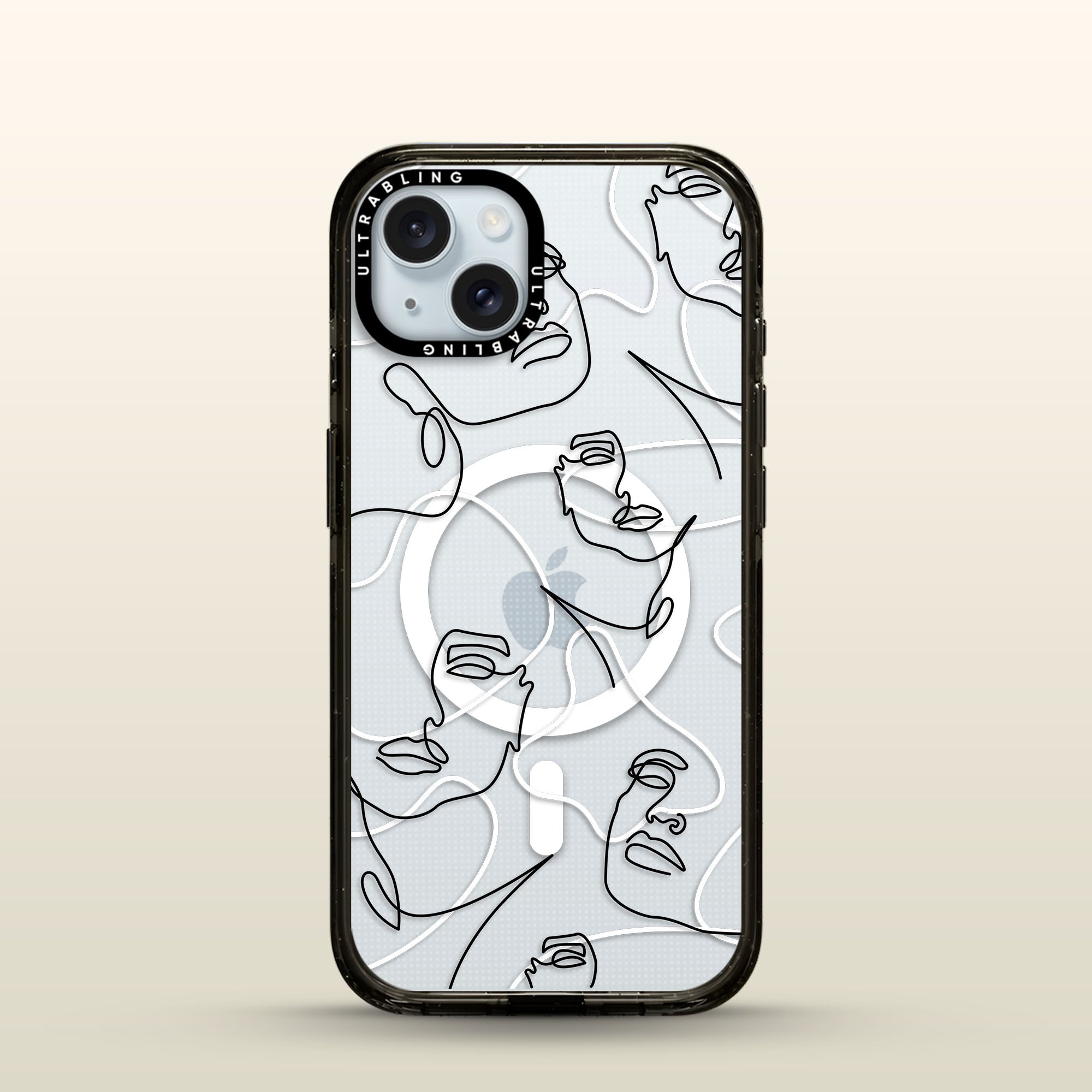 Muse Lines - Aura Case