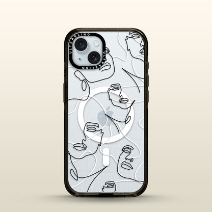 Muse Lines - Aura Case
