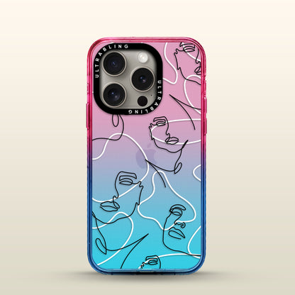 Muse Lines - Aura Case