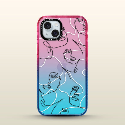 Muse Lines - Aura Case