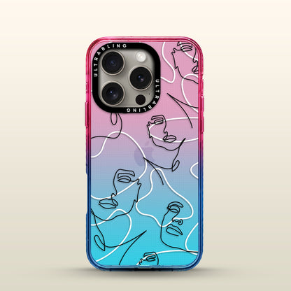 Muse Lines - Aura Case