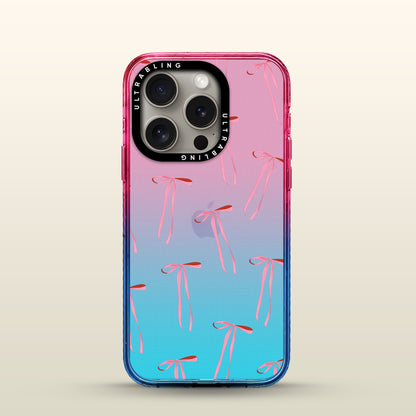 Ribbon Doodle - Aura Case
