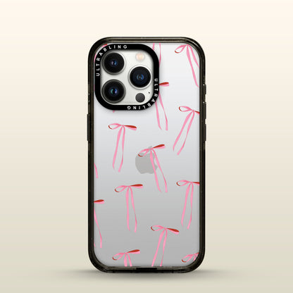 Ribbon Doodle - Aura Case