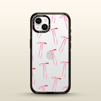 Ribbon Doodle - Aura Case