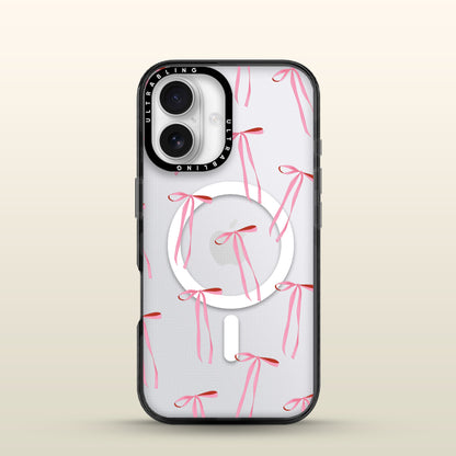 Ribbon Doodle - Aura Case
