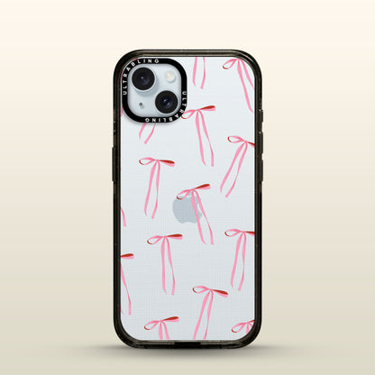 Ribbon Doodle - Aura Case