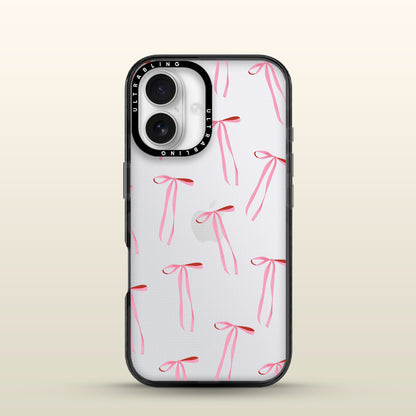 Ribbon Doodle - Aura Case