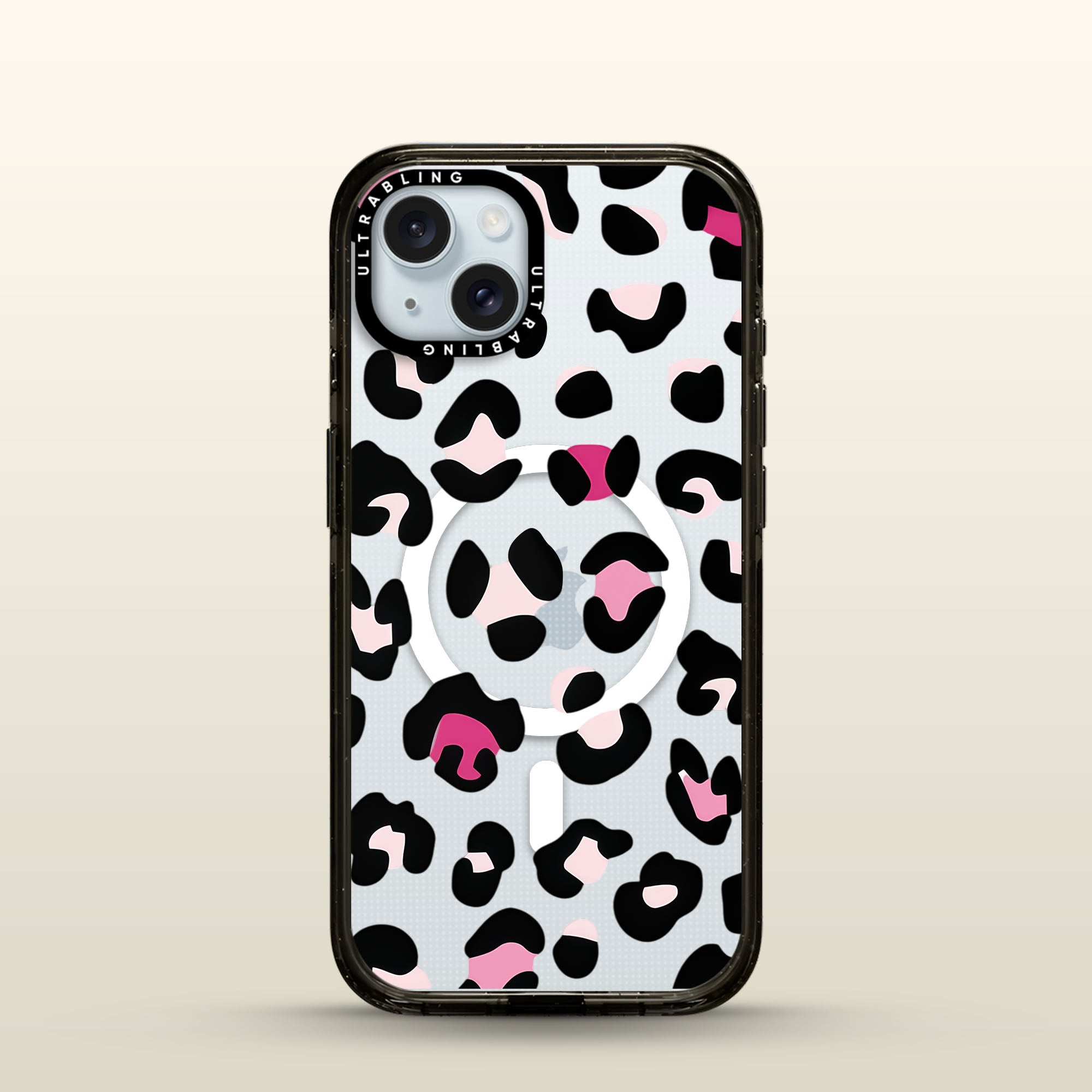 Pink Prowl - Aura Case