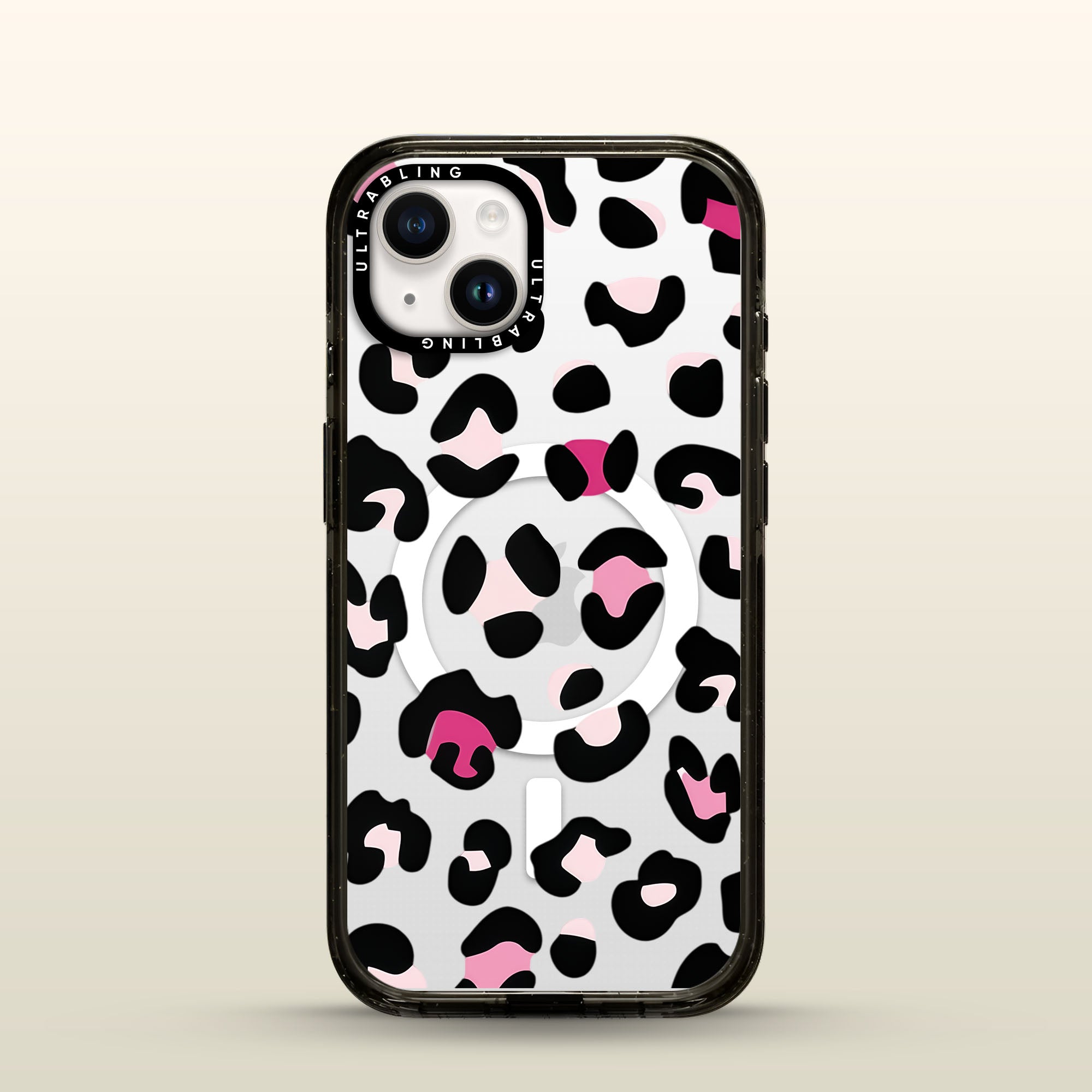 Pink Prowl - Aura Case