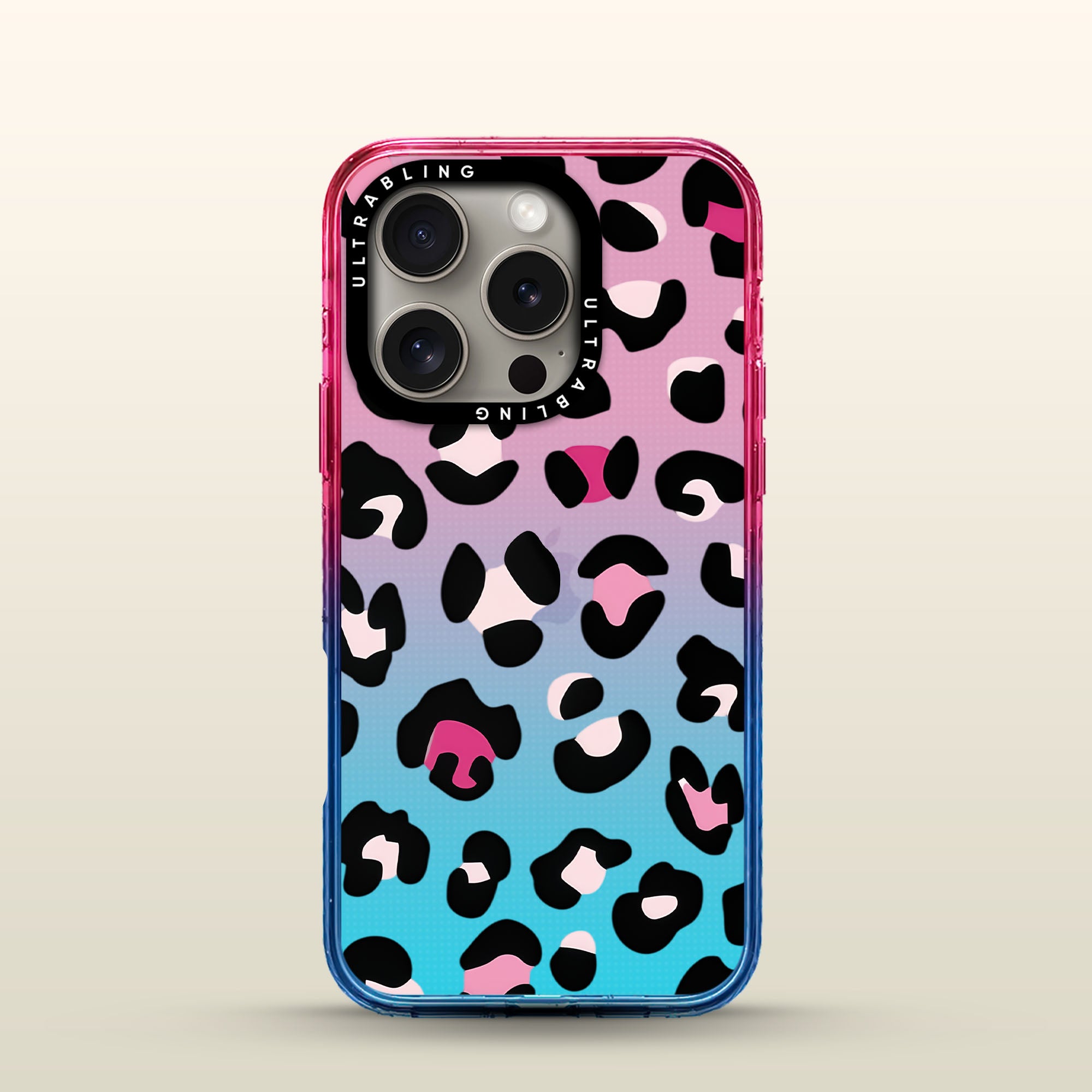 Pink Prowl - Aura Case
