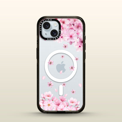 Blush Bloom - Aura Case