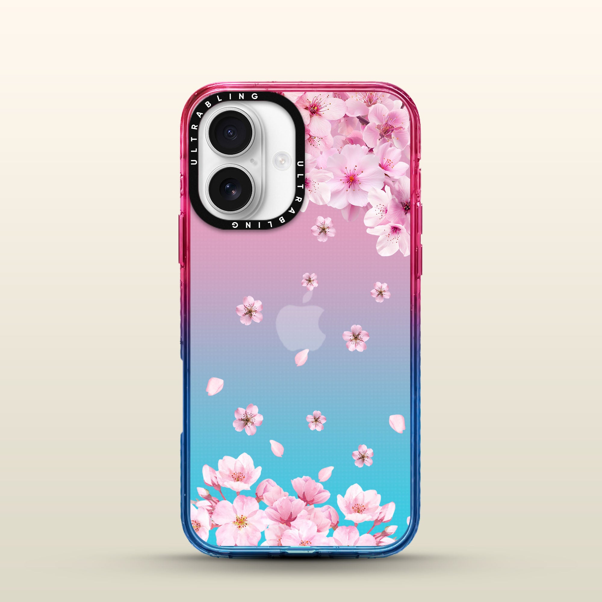 Blush Bloom - Aura Case