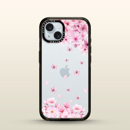 Blush Bloom - Aura Case