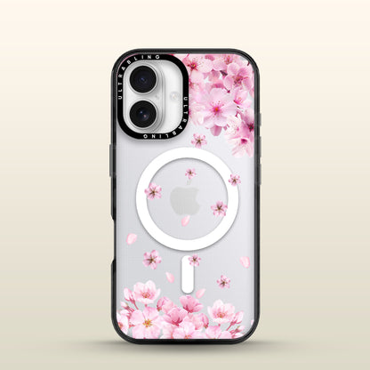 Blush Bloom - Aura Case