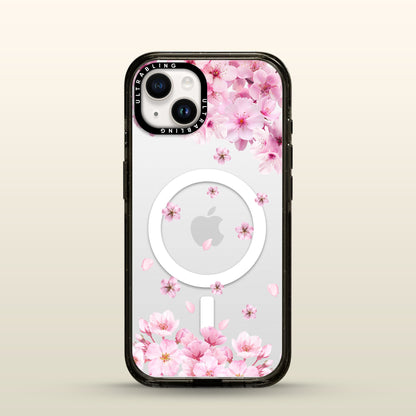 Blush Bloom - Aura Case