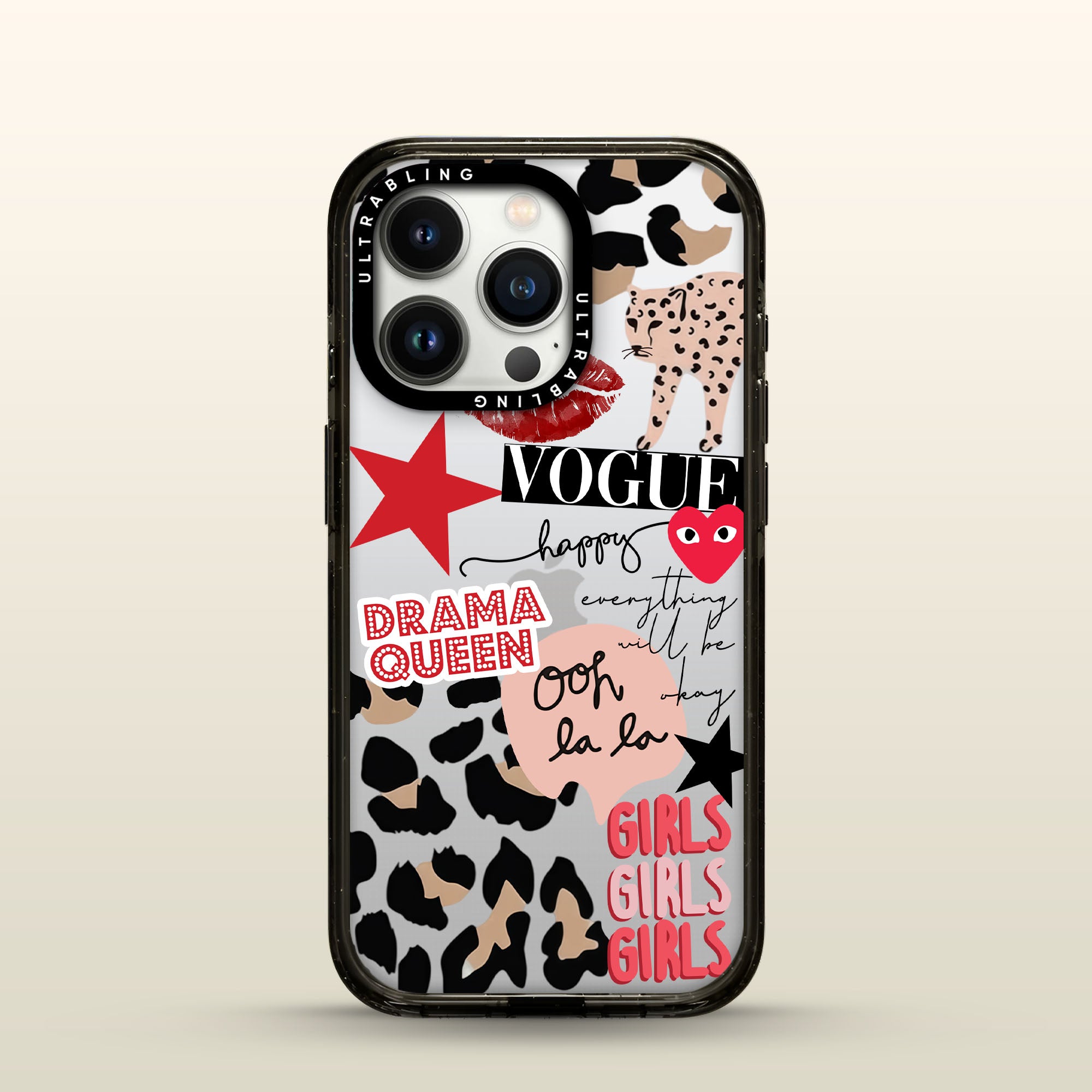 Wild Vogue - Aura Case