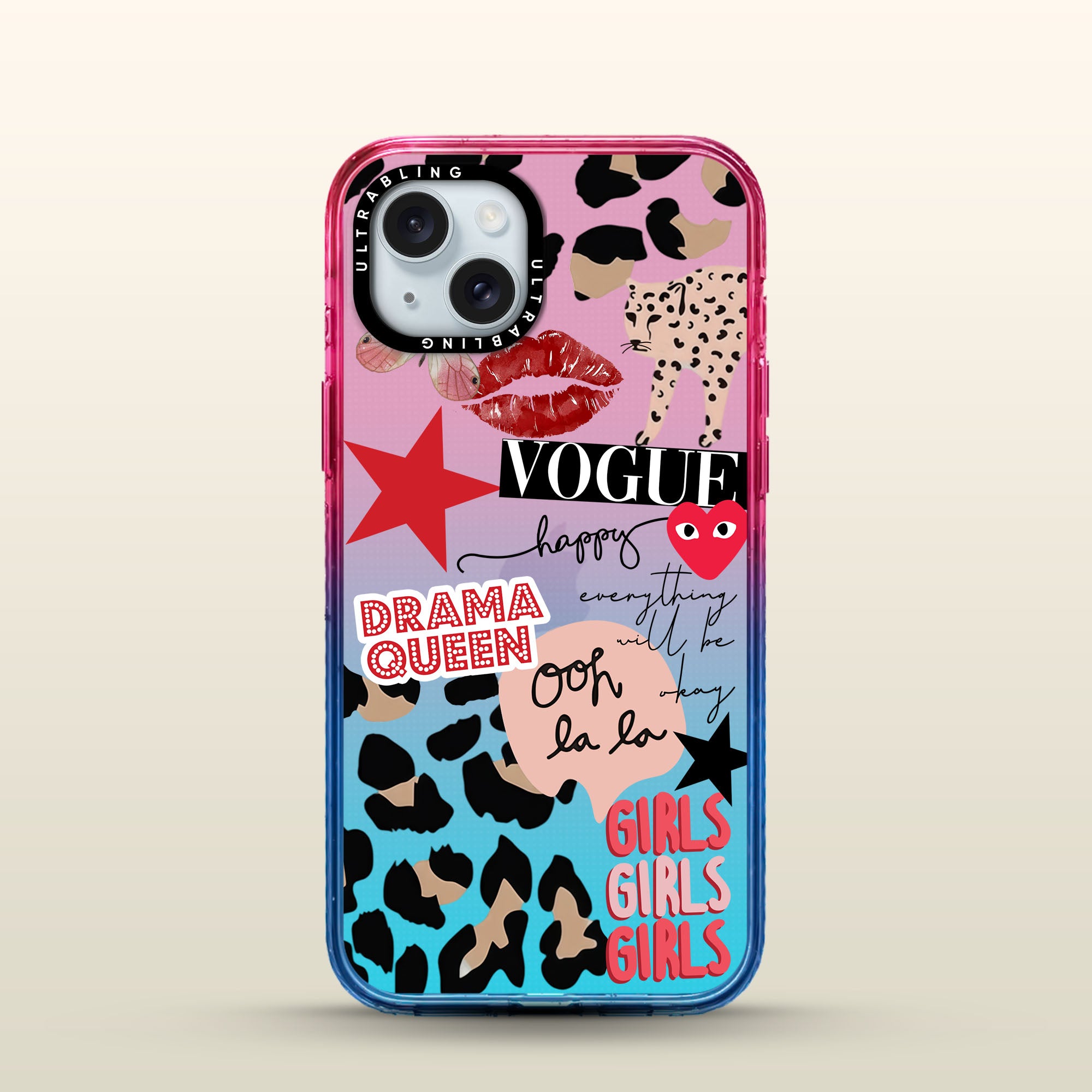 Wild Vogue - Aura Case
