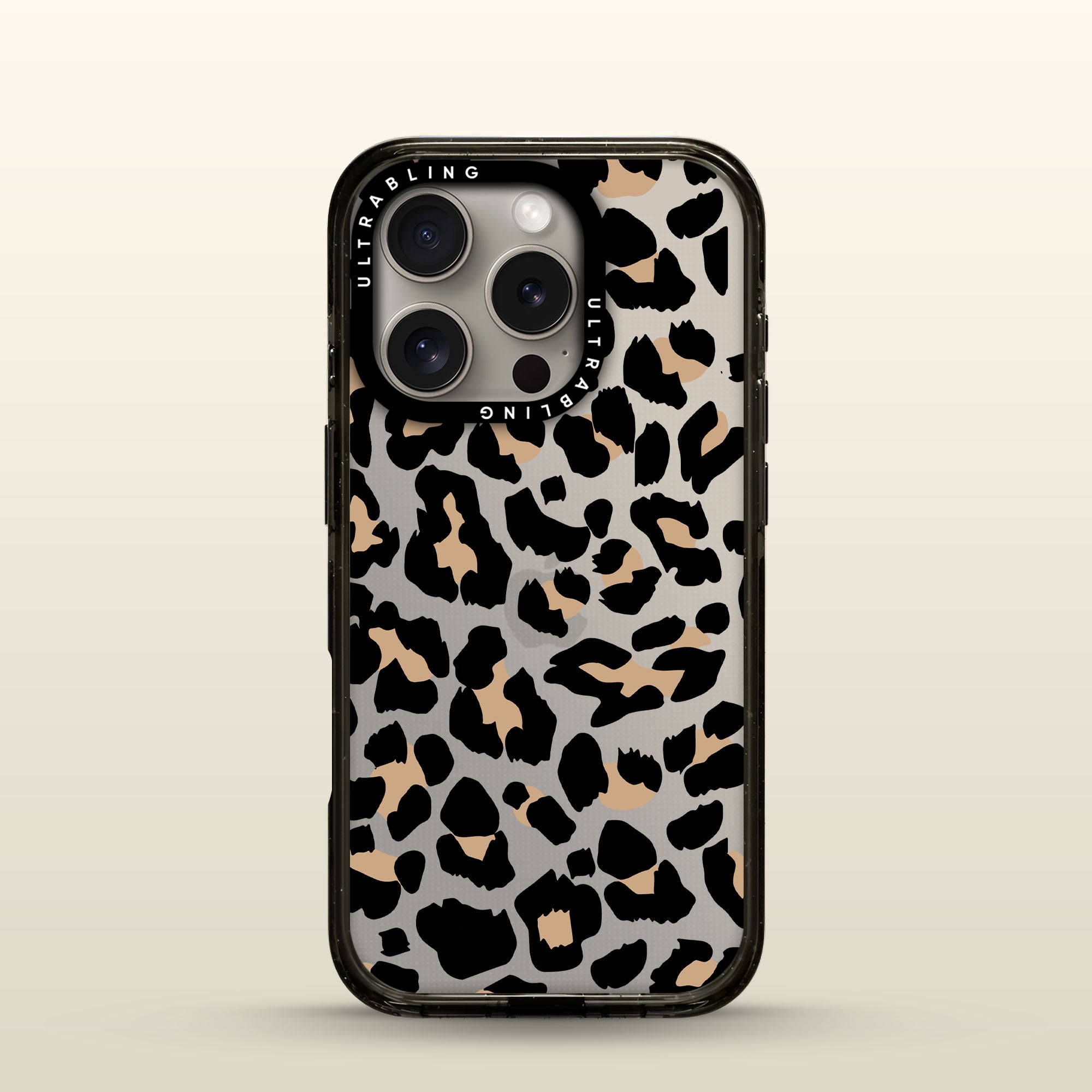 Safari Ultrabling Aura iPhone case front view with MagSafe