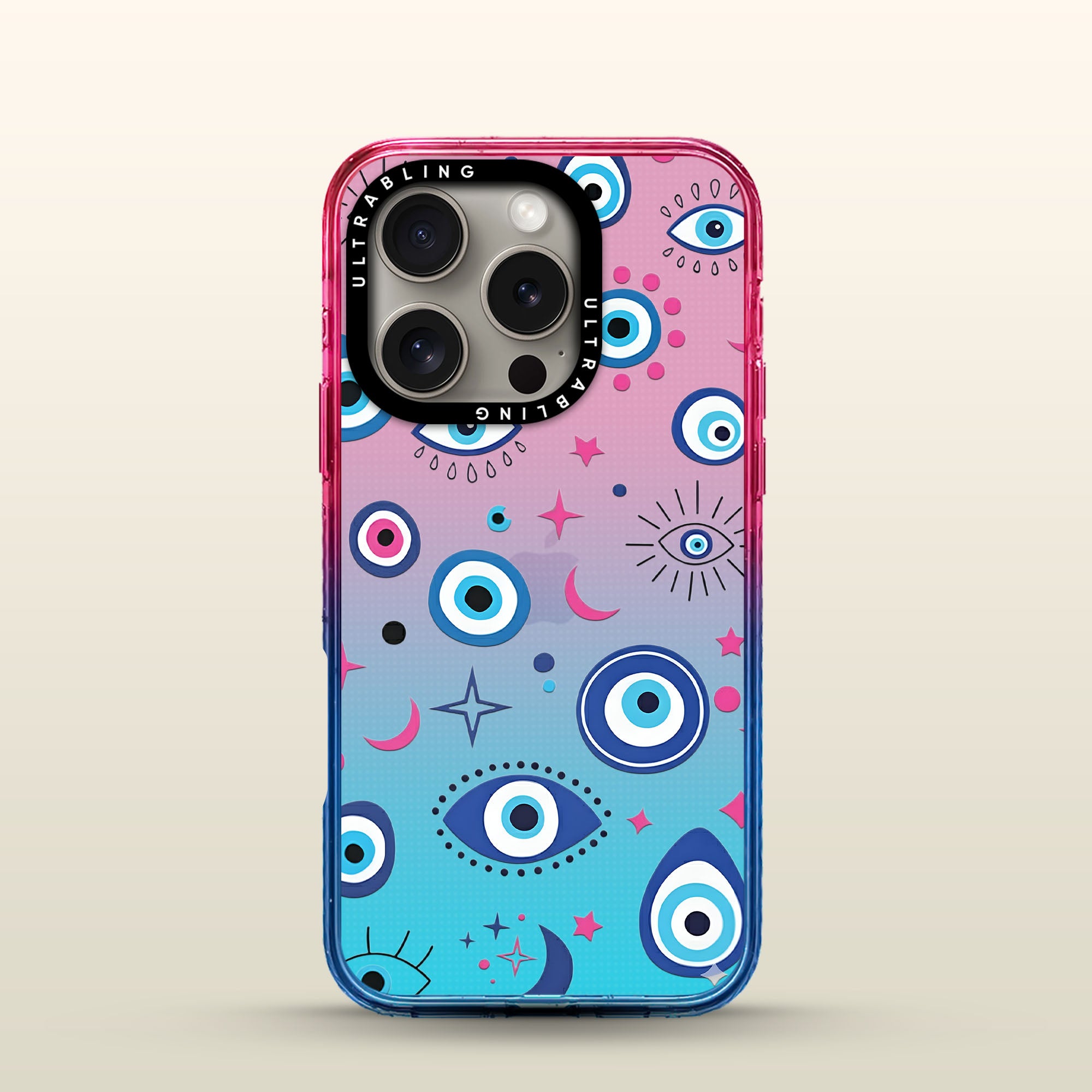 Lucky Eye - Aura Case