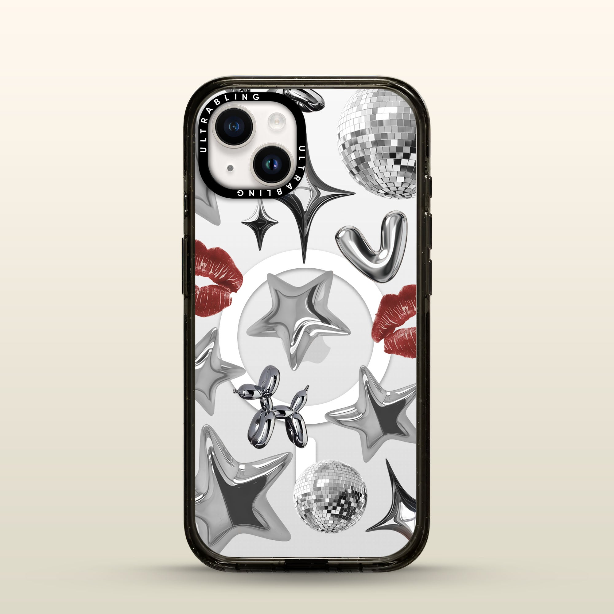 Chrome Crush - Aura Case