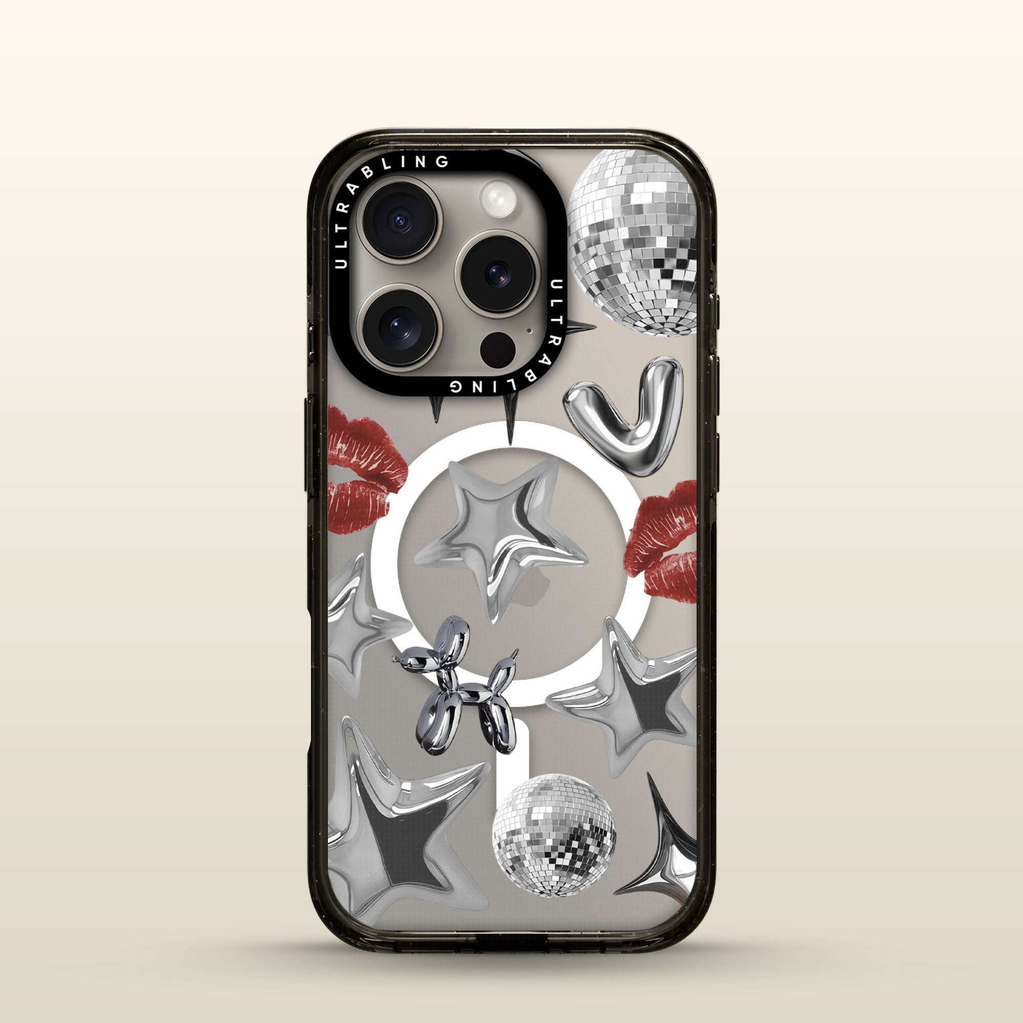 Chrome Crush - Aura Case