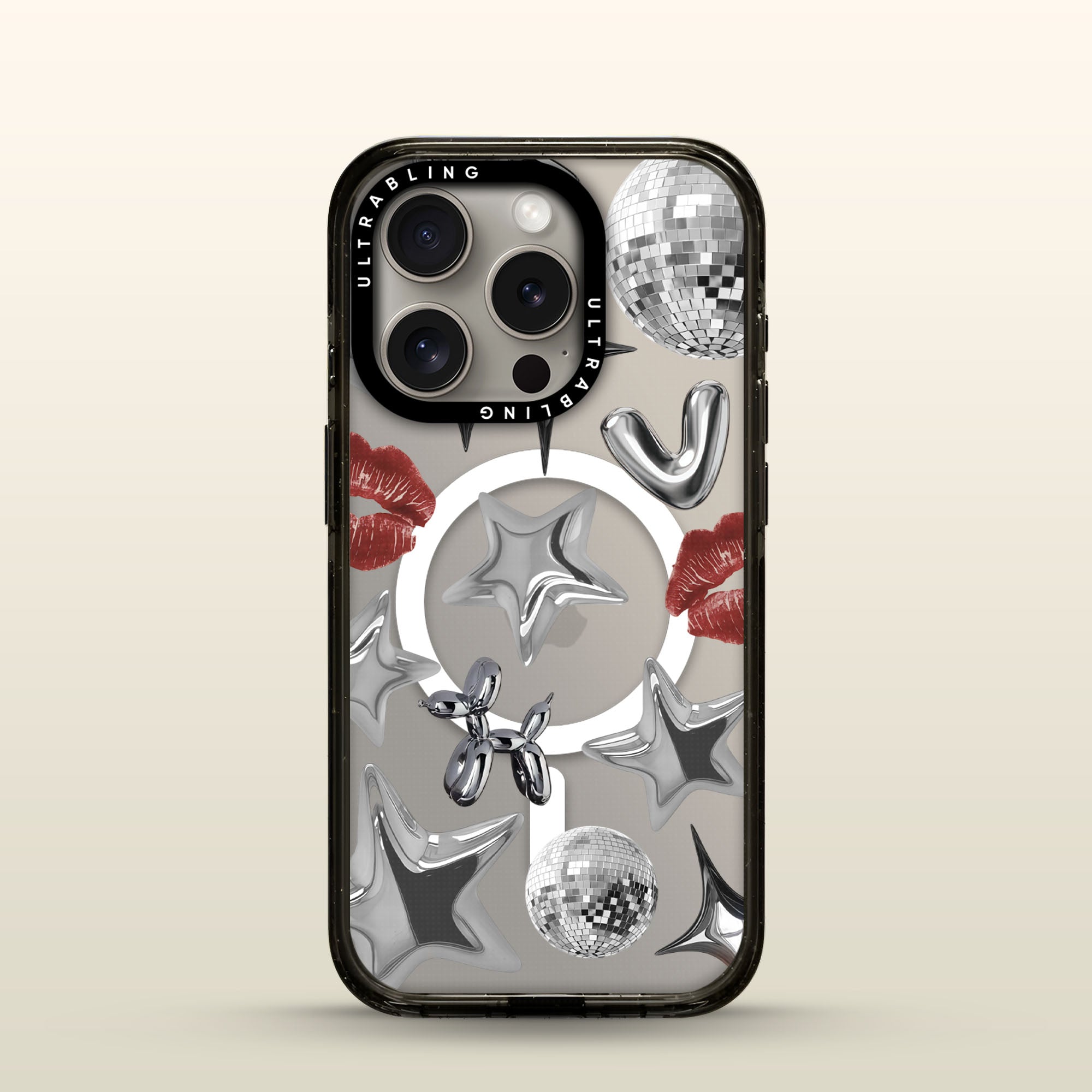 Chrome Crush - Aura Case