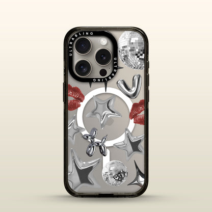 Chrome Crush - Aura Case