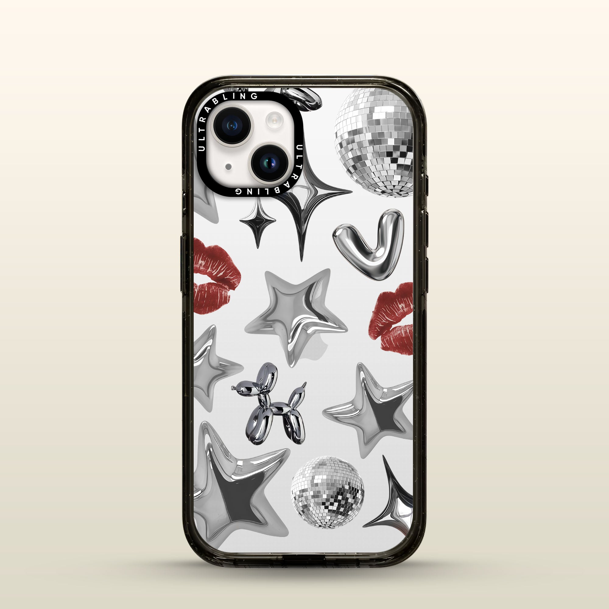 Chrome Crush - Aura Case