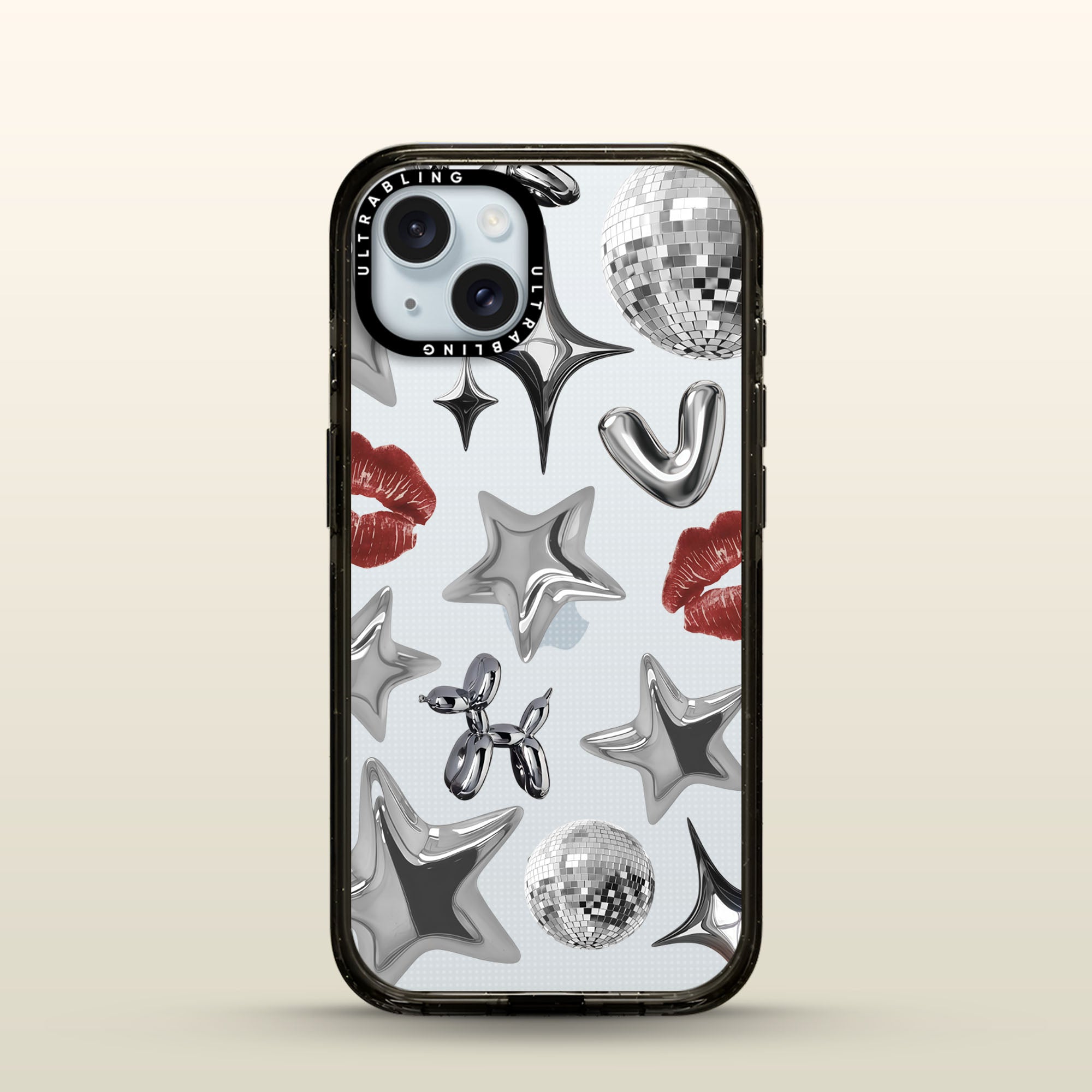 Chrome Crush - Aura Case