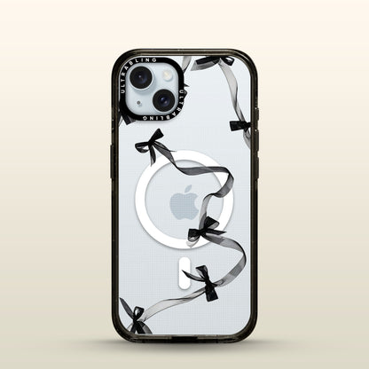 Noir Bow - Aura Case