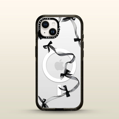 Noir Bow - Aura Case