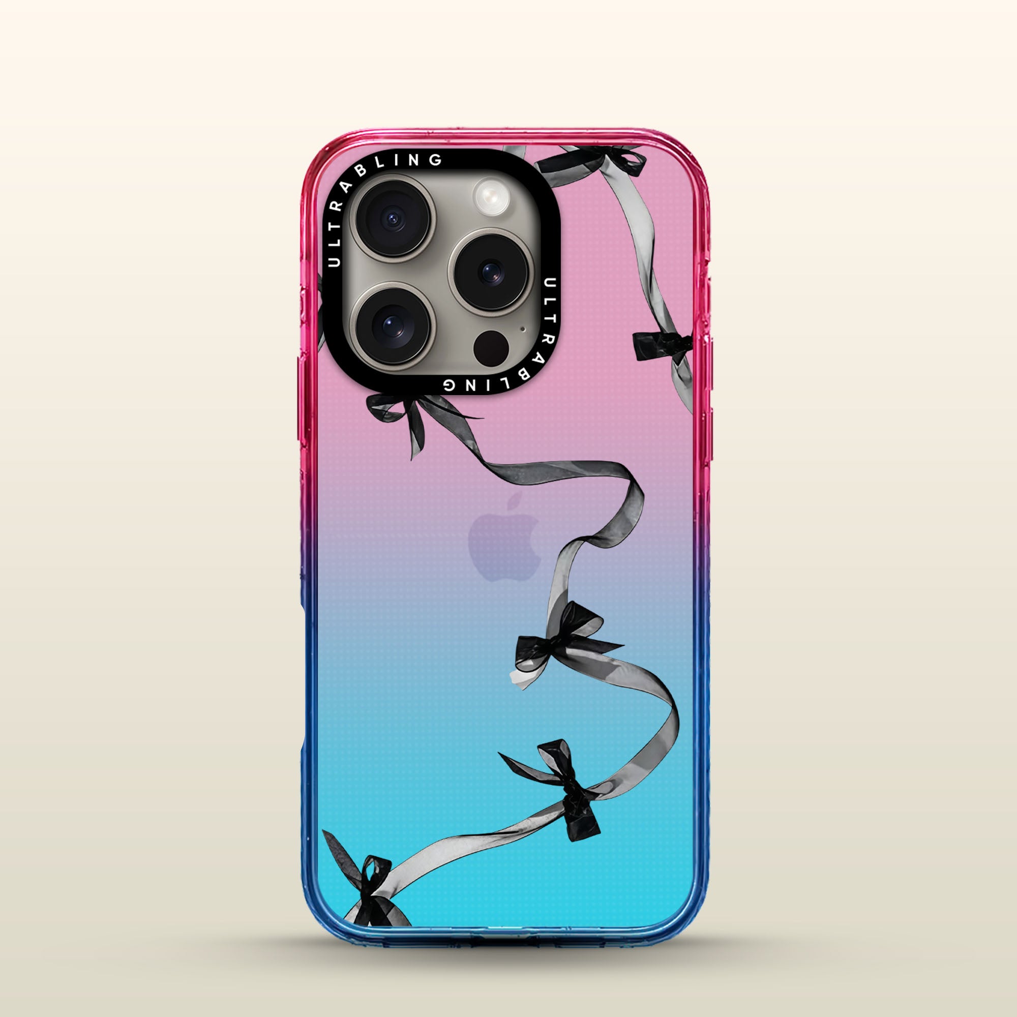 Noir Bow - Aura Case