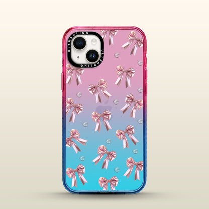 Blush Bow - Aura Case