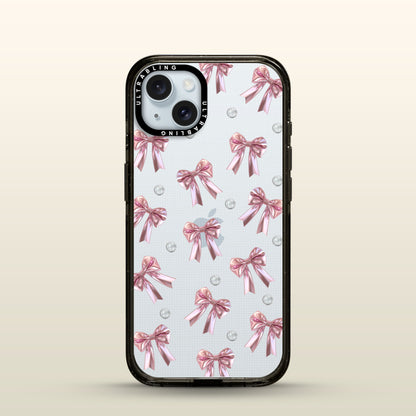 Blush Bow - Aura Case