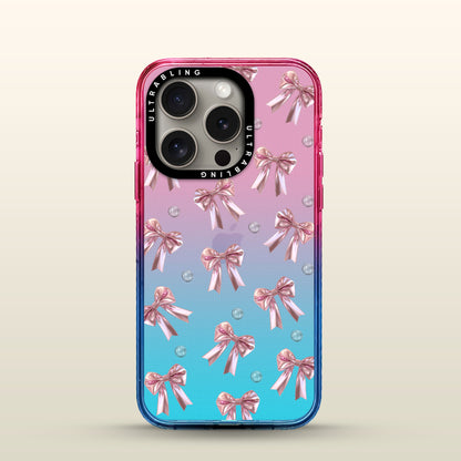 Blush Bow - Aura Case