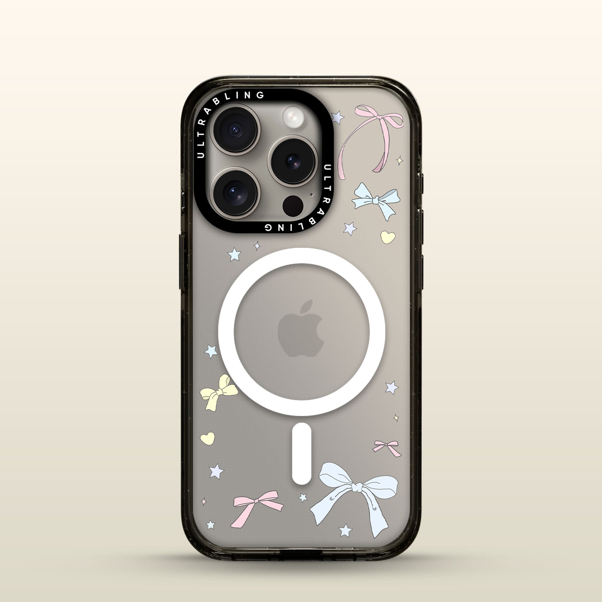 Bow Dust - Aura Case