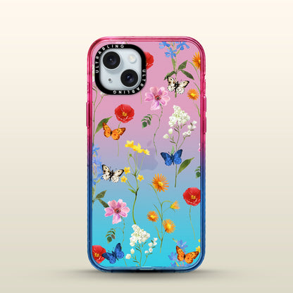 Butterfly Meadow - Aura Case