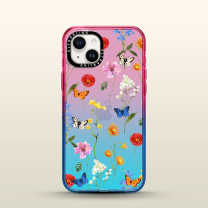 Butterfly Meadow - Aura Case