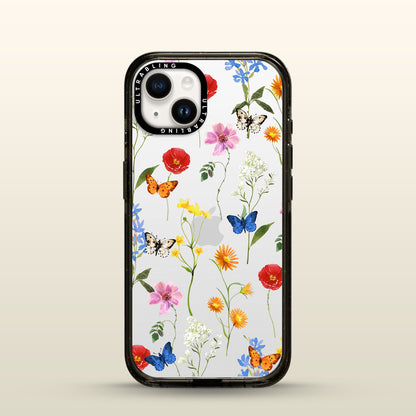Butterfly Meadow - Aura Case