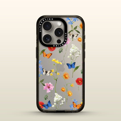 Butterfly Meadow - Aura Case